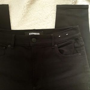 8 SHORT | Express Super High Rise Legging